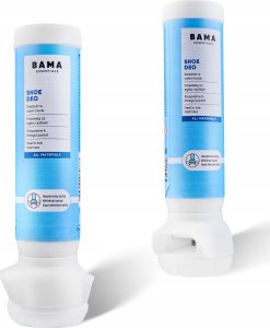 Bama Essentials Shoe Deo 100 ML A38F Bezbarwne One size 7