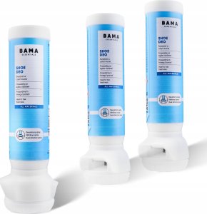 Bama Essentials Shoe Deo 100 ML A38F Bezbarwne One size 8