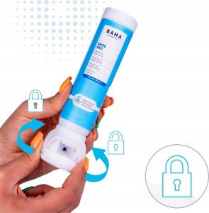 Bama Essentials Shoe Deo 100 ML A38F Bezbarwne One size 9