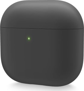 Elago AirPods 4 Hybrid Case - etui do AirPods 4 czarne - Gwarancja bezpieczeństwa. Proste raty. Bezpłatna wysyłka od 170 zł. 1