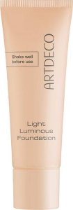Light Luminous Foundation podkład rozświetlający 31 Warm Golden Tan 25ml 1