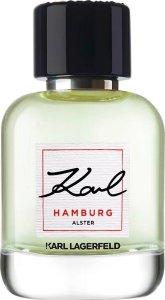 Karl Lagerfeld Karl Hamburg Alster EDT TESTER 1