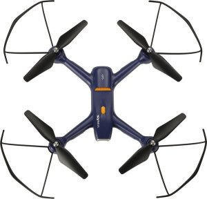 Dron SYMA X31 GPS 4K Kamera 2K Video 5G 350m Zasięg 2 Akumulatory Zwis LED 2