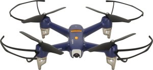 Dron SYMA X31 GPS 4K Kamera 2K Video 5G 350m Zasięg 2 Akumulatory Zwis LED 3