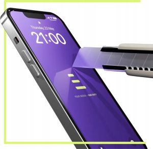 2 SZTUKI | SZKŁO HARTOWANE DO SAMSUNG GALAXY M35 5G PEŁNE NA CAŁY EKRAN 5D 4