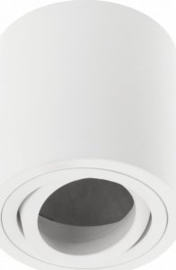 Oprawa Sufitowa Aveiro Bis Biała 20W Ip20 80X90Mm Okrągła Os-Avb8090Ok1-10 Gtv 1