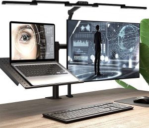 Lampka biurkowa Bitmat czarna (5908249827103) 2