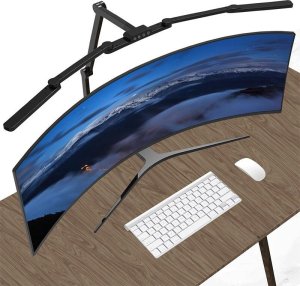 Lampka biurkowa Bitmat czarna (5908249827103) 6