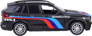 Jokomisiada MSZ Model kolekcjonerski Licencjonowane metalowe Auto BMW X5M 1:43 ZA5460 6