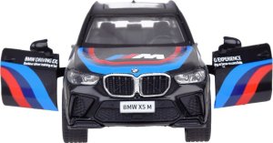 Jokomisiada MSZ Model kolekcjonerski Licencjonowane metalowe Auto BMW X5M 1:43 ZA5460 7
