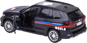 Jokomisiada MSZ Model kolekcjonerski Licencjonowane metalowe Auto BMW X5M 1:43 ZA5460 9