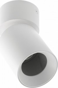 Oprawa Sufitowa Okrągła Biała Fargo 2 20W Gu10 Ip20 70X166Mm Os-Frg20W2-10 Gtv 1