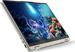 Laptop Lenovo Yoga 7 2-in-1 16AKP10 Ryzen AI 7 350 / 16 GB / 512 GB / W11 / 120 Hz (83JU000SPB) 6