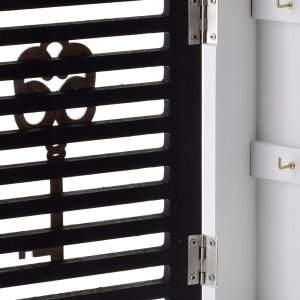 STACY Skrzynka na klucze 19,5x6x28cm 2