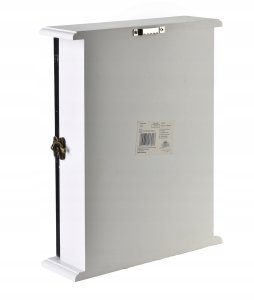 STACY Skrzynka na klucze 19,5x6x28cm 4