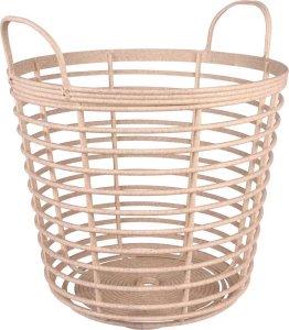KOSZ ECO WOOD ŚREDNICA 43XH46CM 1