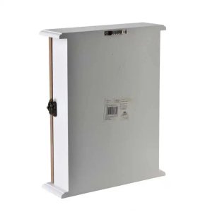 STACY Skrzynka na klucze 20x6x26,5cm 5