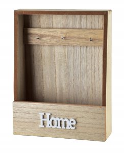 STACY Skrzynka na klucze 20x6x26,5cmHOME 1