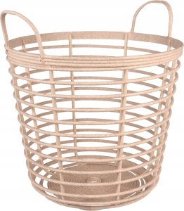 KOSZ ECO WOOD ŚREDNICA 37XH40CM 1