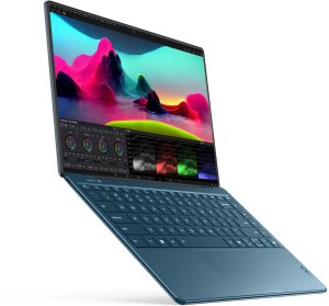 Laptop Lenovo Yoga Slim 9 14ILL10 Ultra 7 258V / 32 GB / 1 TB / W11 / 120 Hz (83CX001PPB) 13