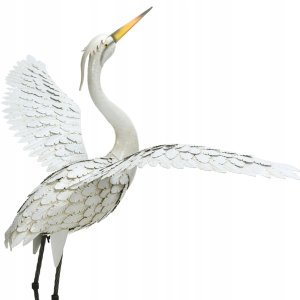 FIGURA ŻURAW 125X112CM 2