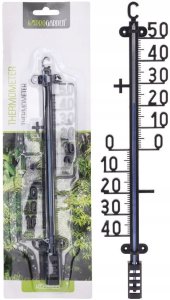TERMOMETR DŁUGOŚĆ 25CM 1