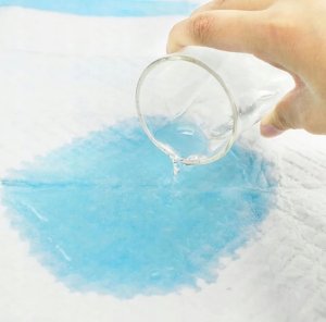 NUXIE Mata dla psa psów, podkłady higieniczne 50szt 45x60cm L 4