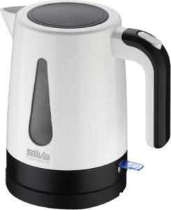 KL1025 Wasserkocher schnurlos Weiß, Schwarz 1