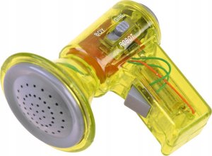 Modulator głosu gadżet MEGAFON zmienia głos ZA5249 4