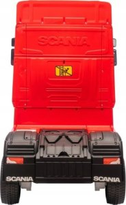 LeanToys Auto Na Akumulator Scania 500R HL698 Czerwone 4x4 7
