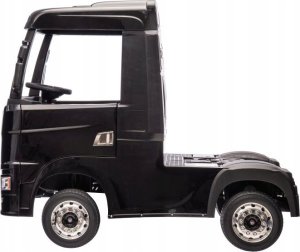LeanToys Auto Na Akumulator Scania 500R HL698 Czarne 4x4 14