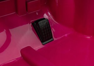 Pojazd Porsche Spyder RS 718 Różowy MP4 11