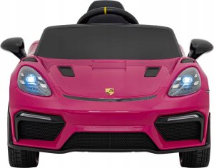 Pojazd Porsche Spyder RS 718 Różowy MP4 2