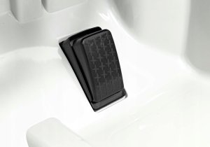 Pojazd Porsche Spyder RS 718 Biały MP4 9