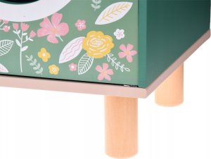 Jokomisiada Duża kuchnia drewniana retro vintage (ZA4833) 12