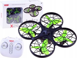 Dron Syma X26 z sensorem przeszkód Zdalnie sterowana zabawka RC0545 1