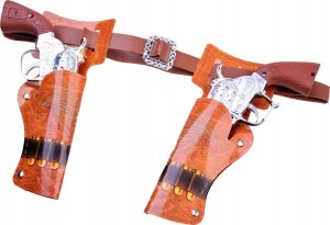 Zestaw kowboja rewolwer kowbojski pistolet ZA2452 4