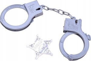 Zestaw kowboja rewolwer kowbojski pistolet ZA2452 5