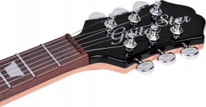 Gitara Elektryczna z paskiem Muzyczna Zabawka dla Dziecka IN0170 4