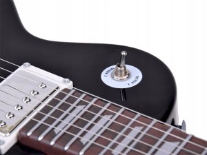 Gitara Elektryczna z paskiem Muzyczna Zabawka dla Dziecka IN0170 5