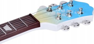 Gitara Elektryczna z Mikrofonem i Wzmacniaczem dla Dzieci Karaoke IN0171 2