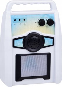 Gitara Elektryczna z Mikrofonem i Wzmacniaczem dla Dzieci Karaoke IN0171 3