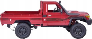 Jokomisiada Autko Pickup Toyota Land Cruiser 4x4 samochód na pilota RC0672 11