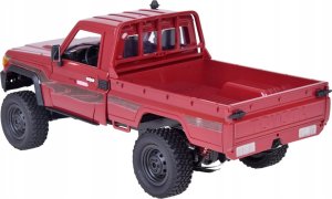 Jokomisiada Autko Pickup Toyota Land Cruiser 4x4 samochód na pilota RC0672 13