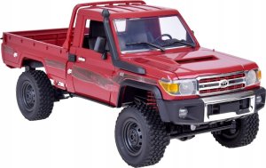 Jokomisiada Autko Pickup Toyota Land Cruiser 4x4 samochód na pilota RC0672 8