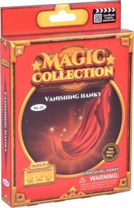 Jokomisiada sztuczka magiczna sztuczny palec trik znikająca chusteczka GR0694 8