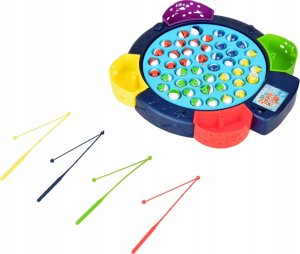 Jokomisiada Gra Łowienie Ryb - Zręcznościowa Zabawa dla Całej Rodziny (ZA5259) 4