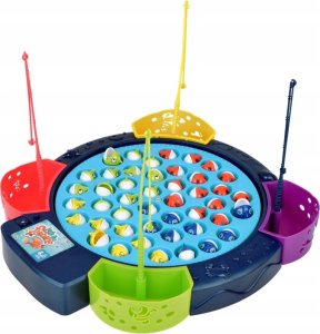 Jokomisiada Gra Łowienie Ryb - Zręcznościowa Zabawa dla Całej Rodziny (ZA5259) 5