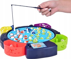Jokomisiada Gra Łowienie Ryb - Zręcznościowa Zabawa dla Całej Rodziny (ZA5259) 10