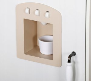 Piękna Duża Kuchnia drewniana dla dzieci Piekarnik Pralka Lodówka ZA5271 4